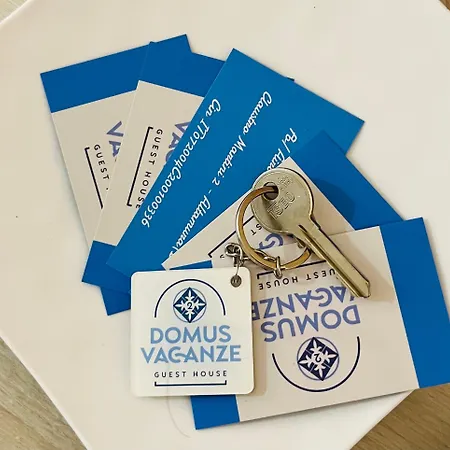 Дом отдыха Domus Vacanze 2