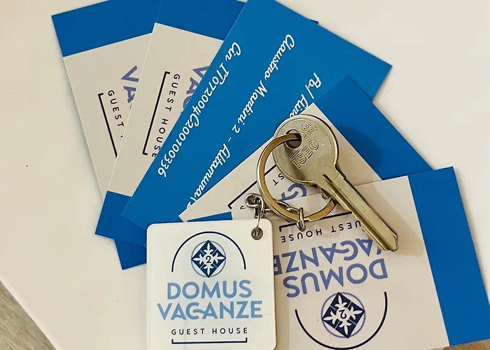 בית נופש Domus Vacanze 2