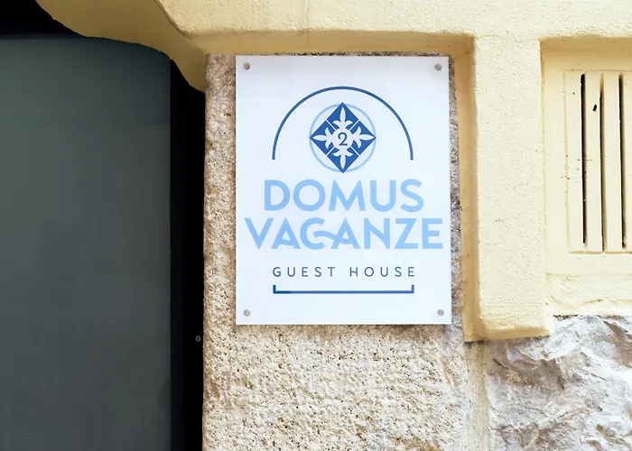 Domus Vacanze 2 בית נופש