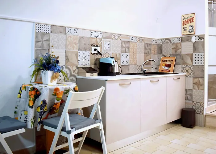 Domus Vacanze 2 בית נופש