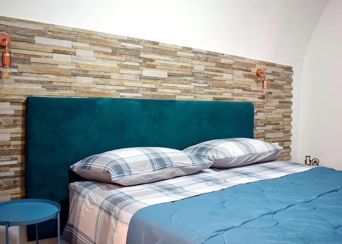 בית נופש Domus Vacanze 2 אלטאמורה